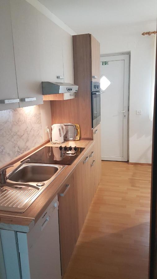 Apartmani Ab Пировац Экстерьер фото