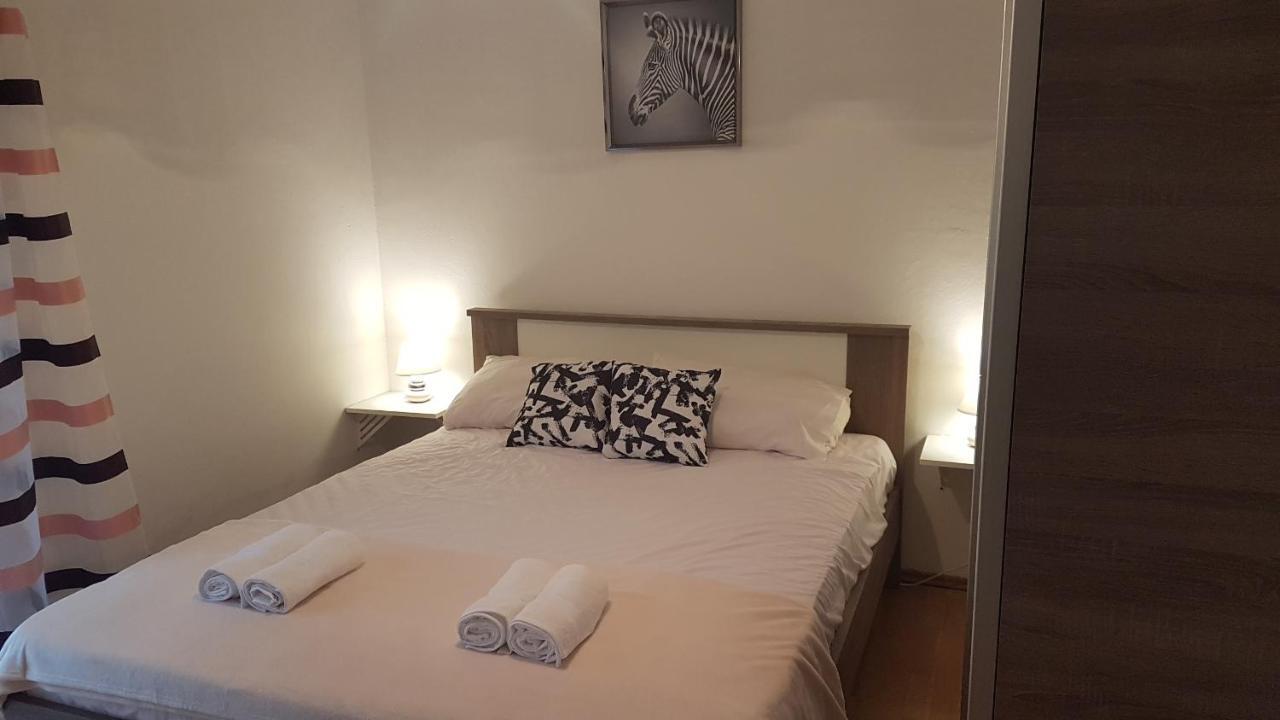 Apartmani Ab Пировац Экстерьер фото