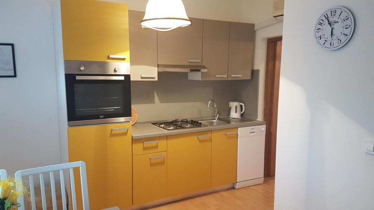 Apartmani Ab Пировац Экстерьер фото